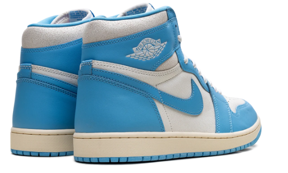 Air Jordan 1 High OG 'UNC Reimagined' | Fresh Ascent DZ5485-402