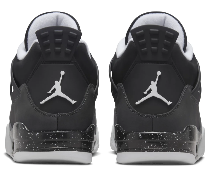 Air Jordan 4 Retro 'Fear' (2024) | Shadow Resolve FQ8138-002