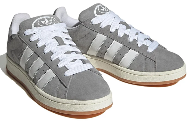 adidas Campus 00s Grey White | Concrete Daybreak HQ8707