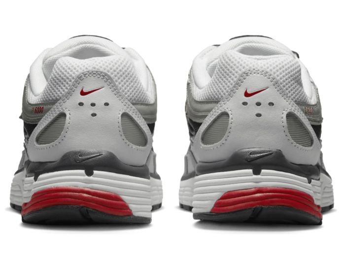 Women's Nike P-6000 CNPT 'Metallic Silver Red' | BV1021-101