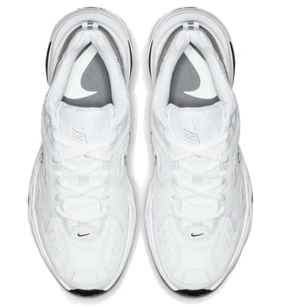 Women's Nike M2K Tekno 'White Grey' | BQ3378-100