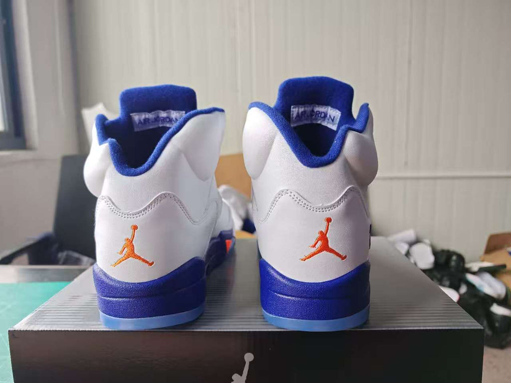 Air Jordan 5 "Phoenix Suns" | Desert Overtime