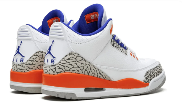 Air Jordan 3 Retro Knicks | Borough Assembly