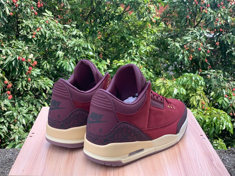 Air Jordan 3 OG Premium Bin | Form & Legacy