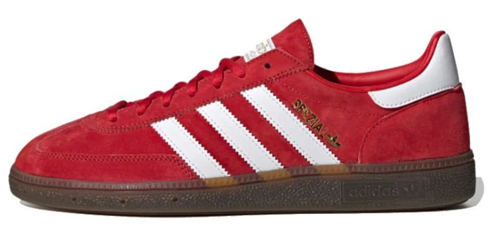 adidas Handball Spezial Scarlet Gum | Scarlet Tempo FV1227