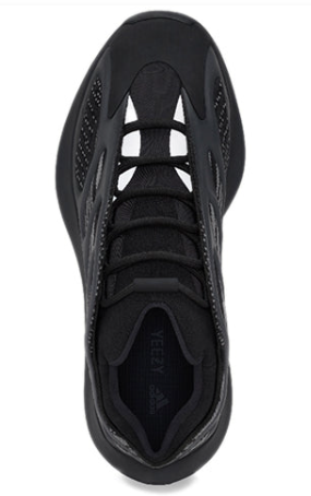 adidas Yeezy 700 V3 Dark Glow | Nocturnal Signal GX6144