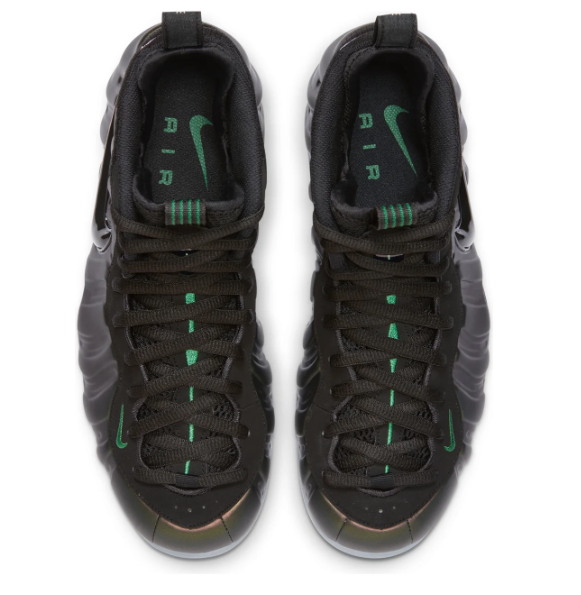 Nike Air Foamposite Pro Pine Green | Evergreen Pulse