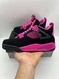 Air Jordan 4 Black Rose | Rose Afterdark
