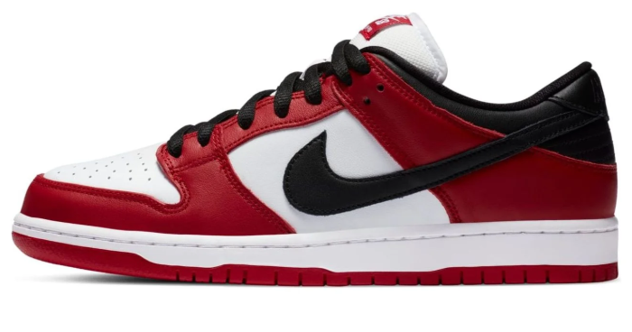Nike SB Dunk Low J-Pack Chicago | City Signature