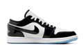 Air Jordan 1 Low SE Black White Concord F1C329 | Concord Counterpoint