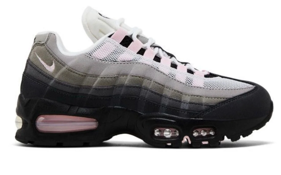 Nike Air Max 95 OG Pink Foam 2026 Men's | Blush Momentum