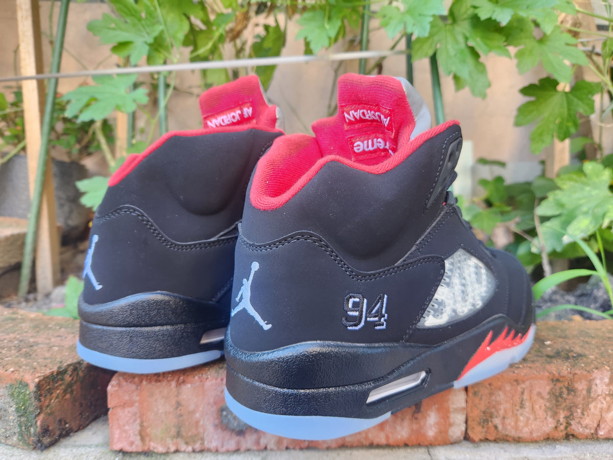 Air Jordan 5 | Fifth Perspective