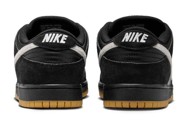 Nike SB Dunk Low Pro 'Black White' | Inkline Assembly