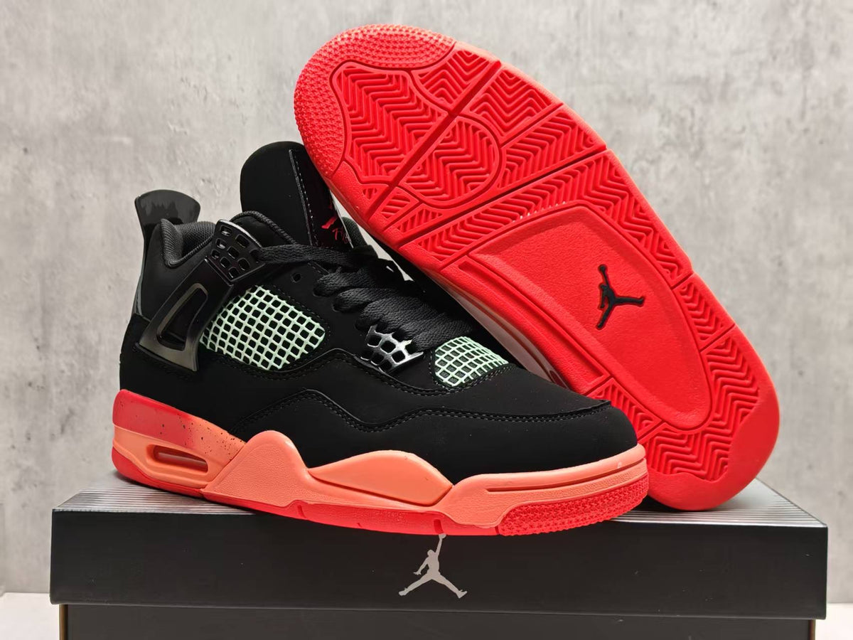 Air Jordan 4 Infrared | Signal Shift