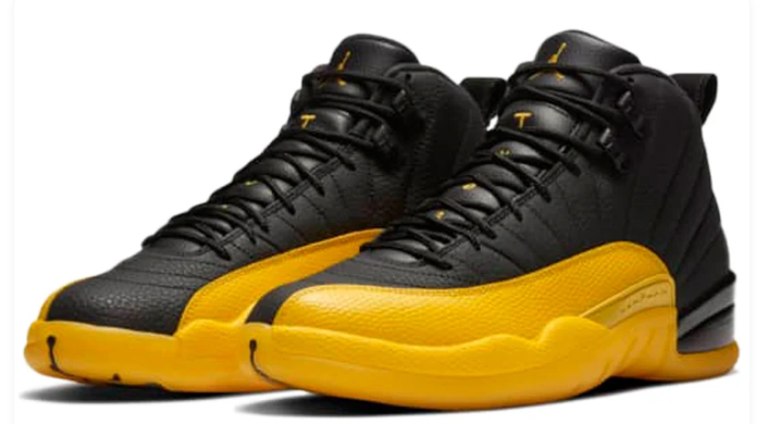 Air Jordan 12 Retro 'University Gold' | Golden Elective