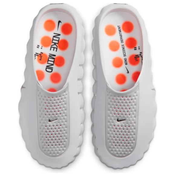 Nike Mind 001 Light Smoke Grey | Haze Routine