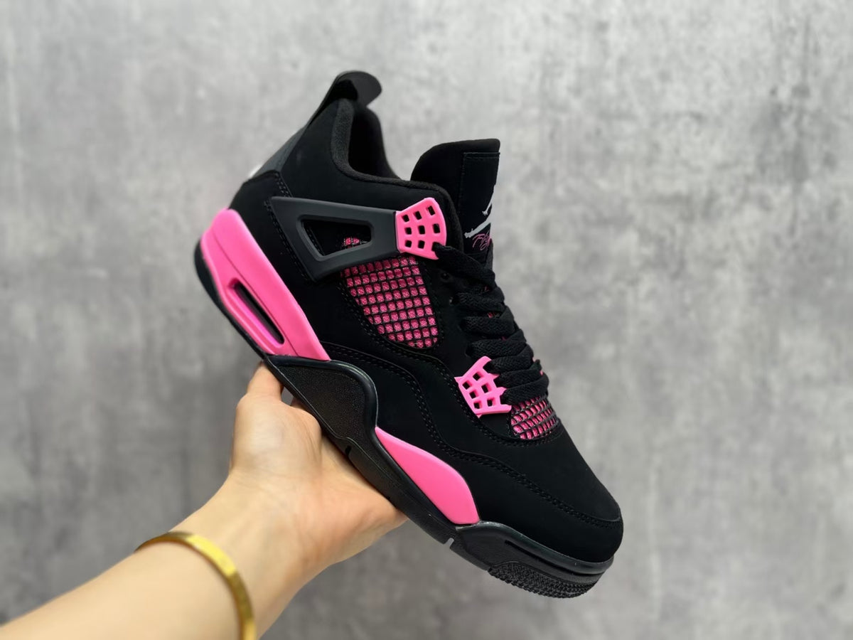Air Jordan 4 Retro Orchid | Petal Perspective