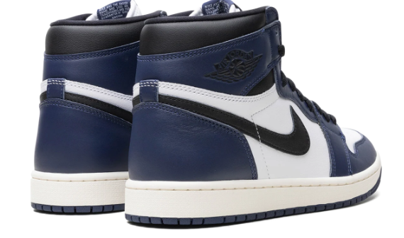 Air Jordan 1 Retro High OG 'Midnight Navy' | Evening Meridian DZ5485-401