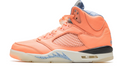 Air Jordan 5 Retro x DJ Khaled Crimson Bliss | Sunset Frequency