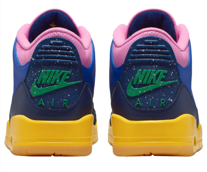 Air Jordan 3 Retro OG 'Brazil' | Open Latitude IV4871-400