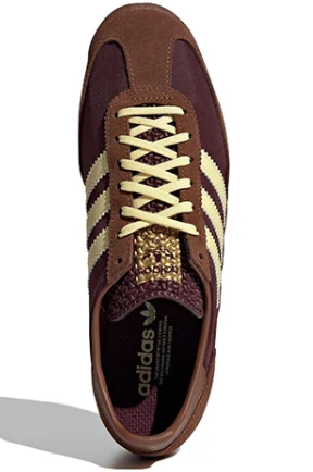 adidas SL 72 OG | Preloved Brown & Almost Yellow IE3425