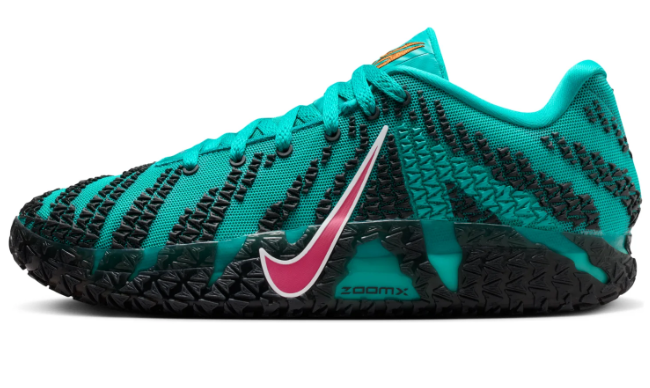 Nike Ja 3 EP 'Grizzlies' | Fastbreak Signal HF2794-300