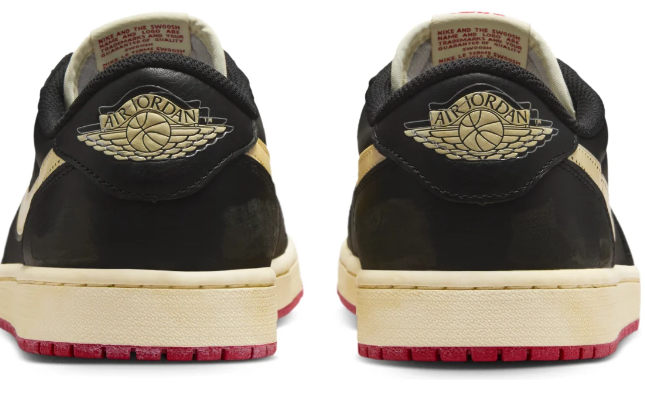 Air Jordan 1 Retro Low OG x Nigel Sylvester 'Nitro' | Urban Ignition IB8958-001