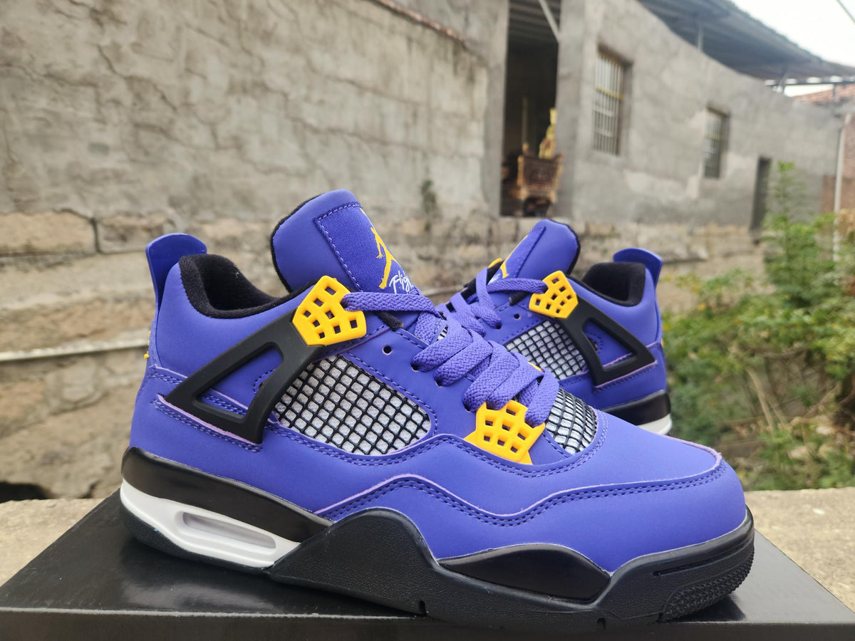Air Jordan 4 | Fourth Dimension