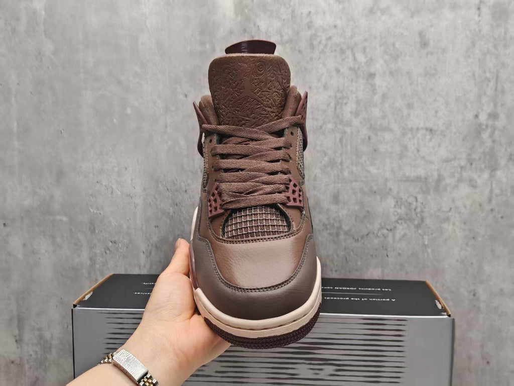 Air Jordan 4 Animal Brown | Wildwood Atlas