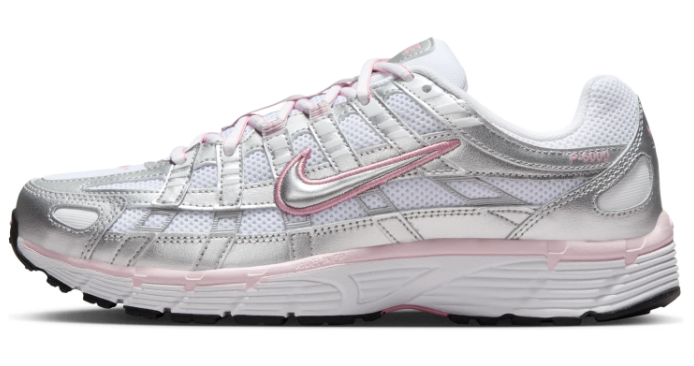 Nike P-6000 Women's 'White Elemental Pink' | Daylight Rose BV1021-108