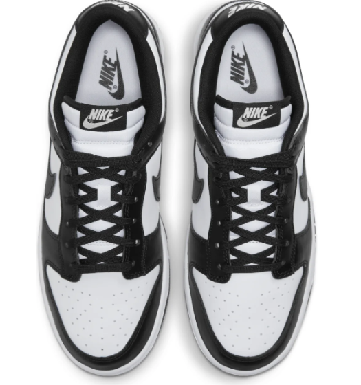 Nike Dunk Low 'Panda' Black White | Monochrome Rhythm DD1391-100