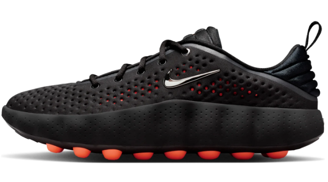 Nike Mind 002 'Black Hyper Crimson' | Crimson Punctuation