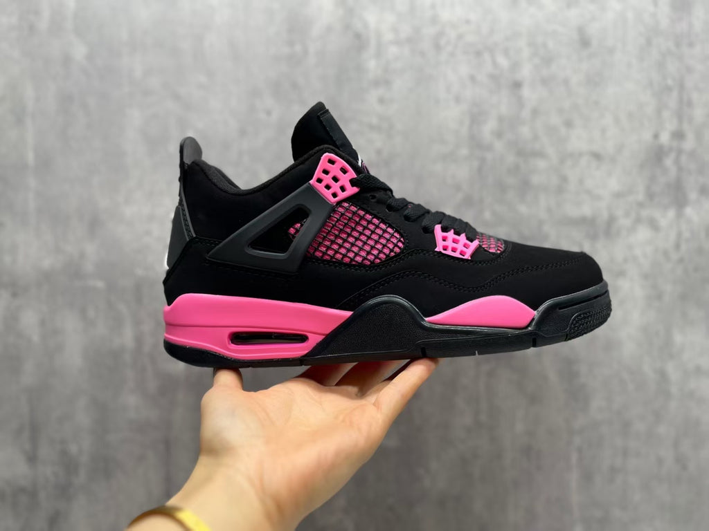 Air Jordan 4 Retro Orchid | Petal Perspective
