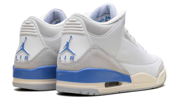 Air Jordan 3 Lucky Shorts CT8532 101 | Fortune Playbook