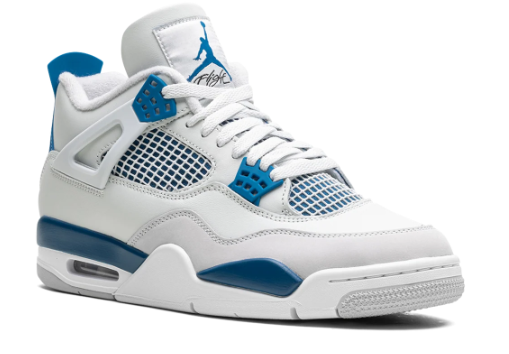 Air Jordan 4 OG 'Military Blue' | Blue Meridian FV5029-141