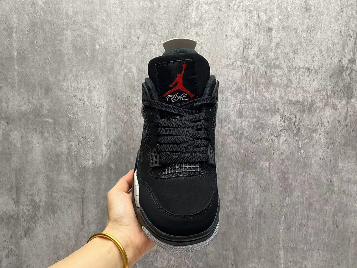 Air Jordan 4 Black Cement | Asphalt Archive