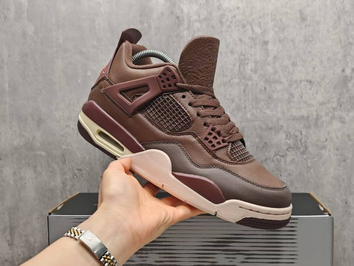 Air Jordan 4 Animal Brown | Wildwood Atlas