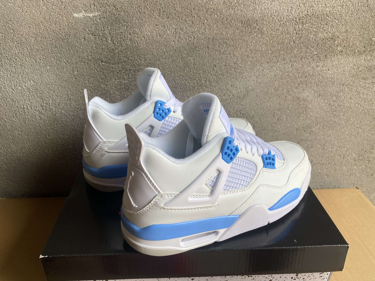 Air Jordan 4 Sneakers | Fourth Perspective