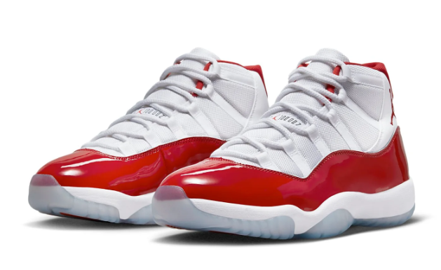 Air Jordan 11 Retro 'Cherry' | Cherry Spotlight | CT8012-116