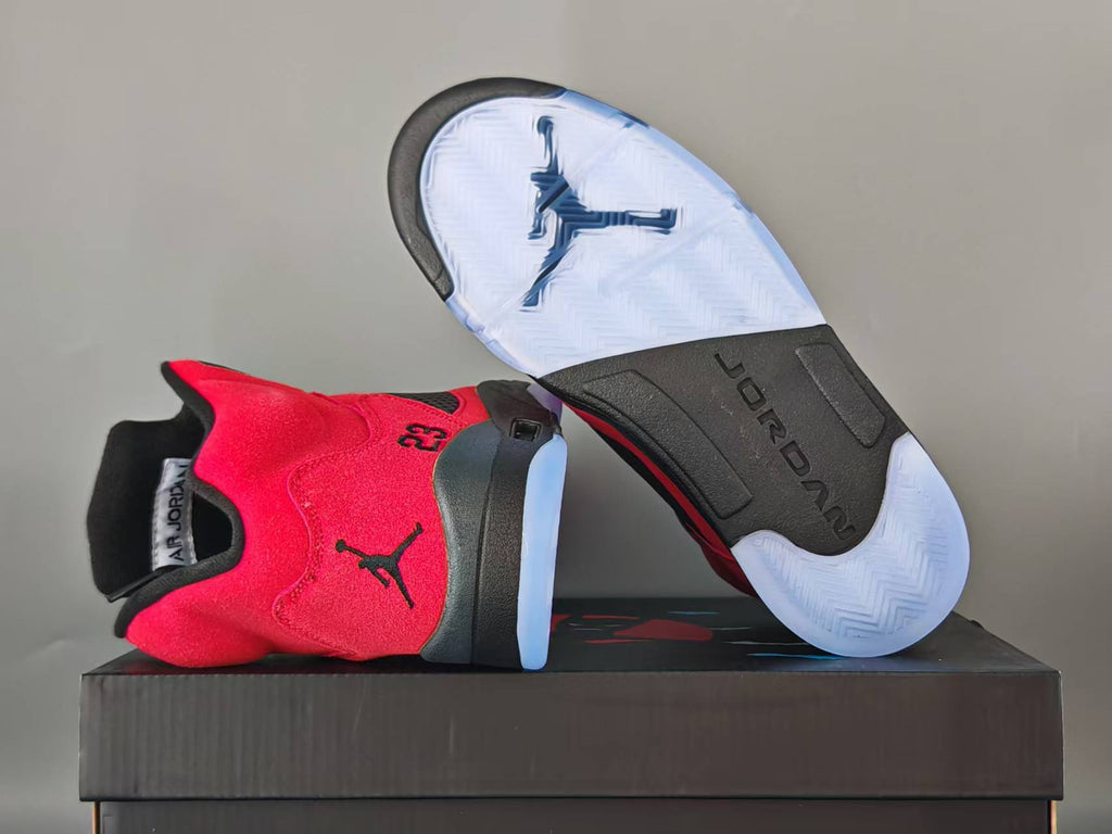 Air Jordan 5 Retro "Batman Beyond" | Crimson Skyline