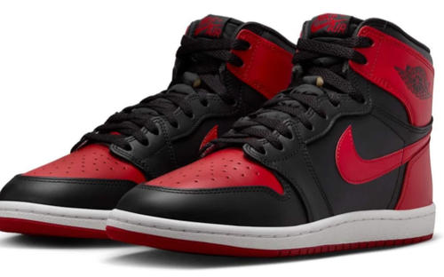 Air Jordan 1 Retro 85 'Bred' (2025) | Archive Voltage HV6674-067