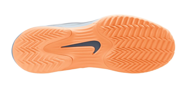 Nike Vapor 12 Men's Clay Court Tennis Shoes 'Ashen Slate' | Slate Rally