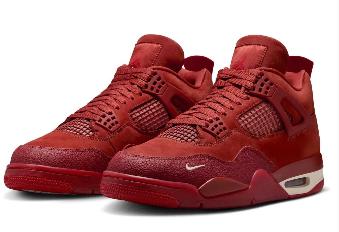 Air Jordan 4 SP x Nigel Sylvester 'Brick By Brick' | Masonry Motion