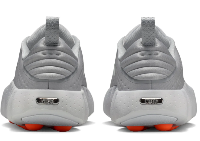 Nike Mind 002 Light Smoke Grey | Mist Geometry