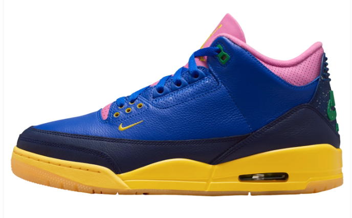 Air Jordan 3 Retro OG 'Brazil' | Open Latitude IV4871-400