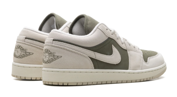 Air Jordan 1 Low SE Medium Olive Sail HV4089 201 | Olive Almanac