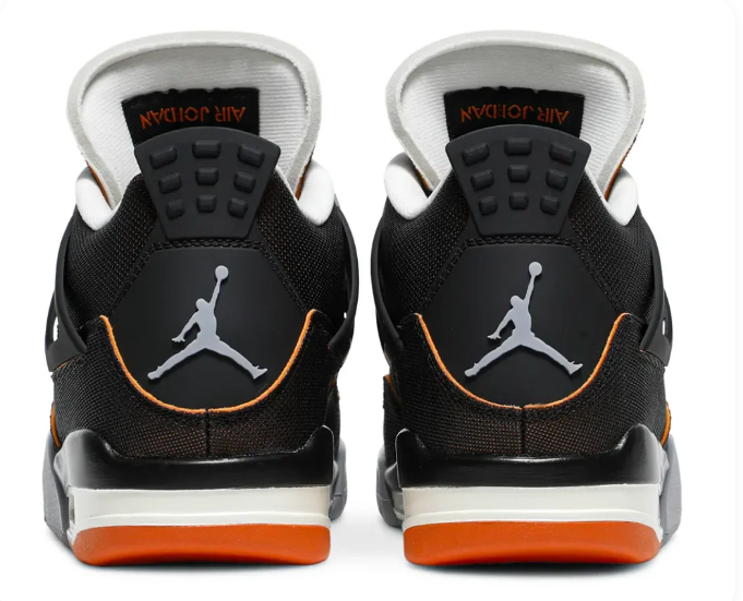 Women's Air Jordan 4 Retro Starfish 2021 | Coastal Chapter