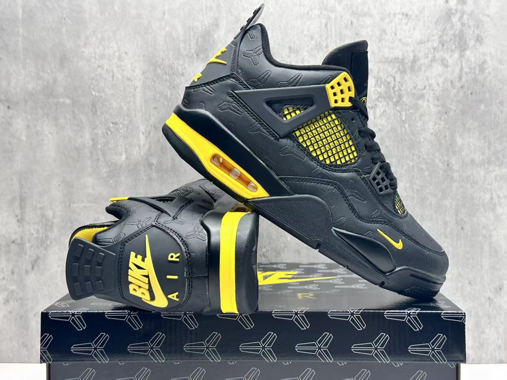 Air Jordan 4 Retro Kobe | Precision Chapter