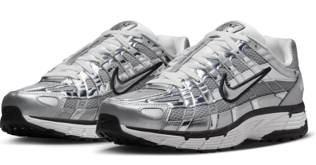 Nike P-6000 'Metallic Silver' CN0149-001 | Alloy Agenda