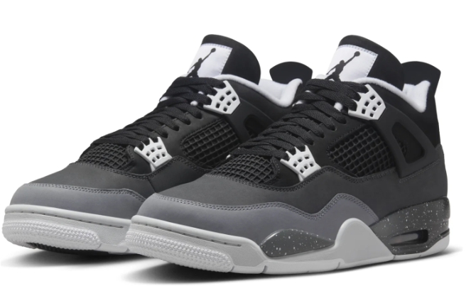 Air Jordan 4 Retro 'Fear' (2024) | Shadow Resolve FQ8138-002